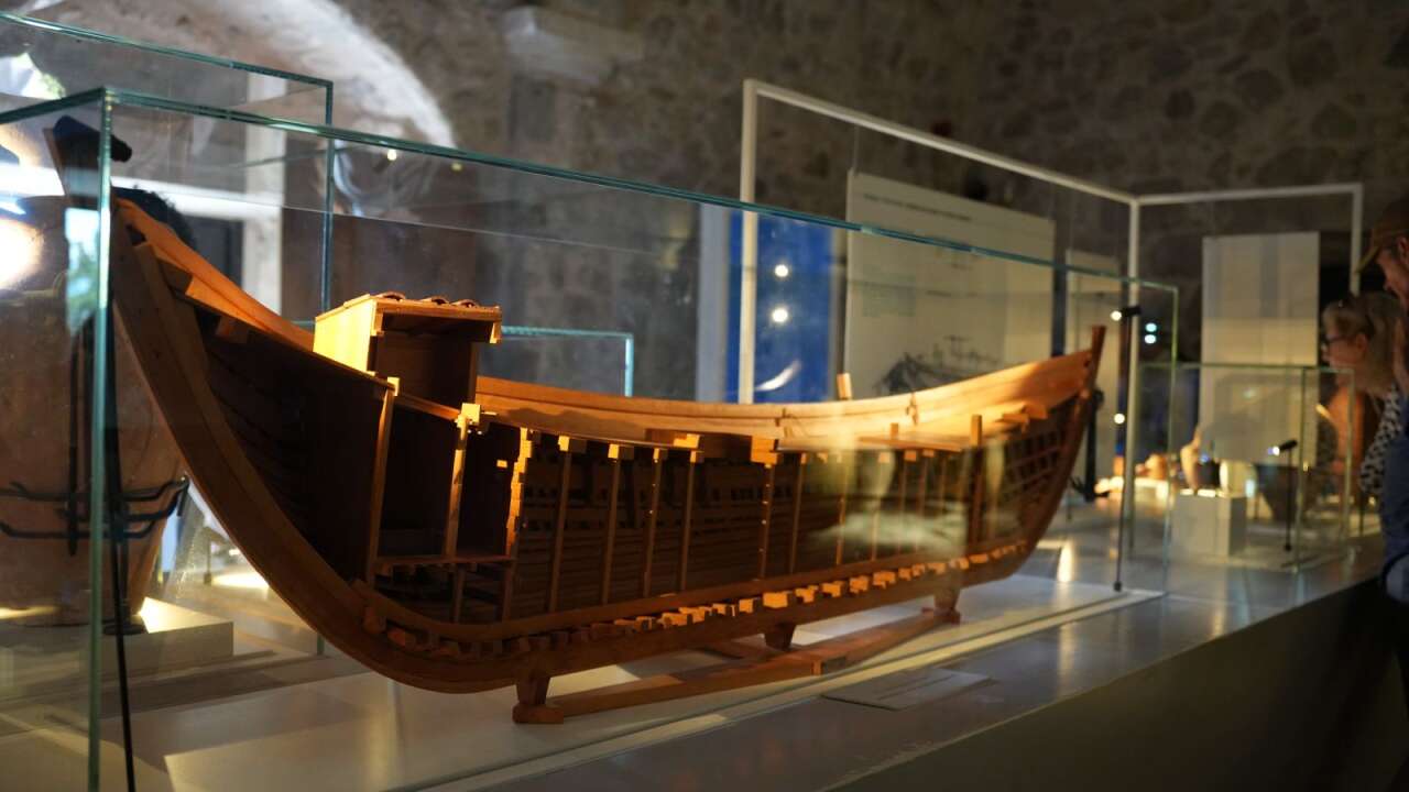 Bodrum Kalesi’nde Gece Müzeciliği Bugün Başlıyor 5